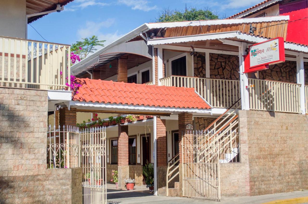 Pousada Beira Rio Santo Antônio do Pinhal Exterior photo